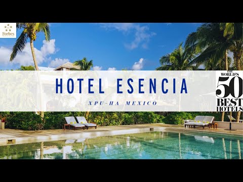 This Is The Most Exclusive Hotel In Riviera Maya | Hotel Esencia Riviera Maya Mexico