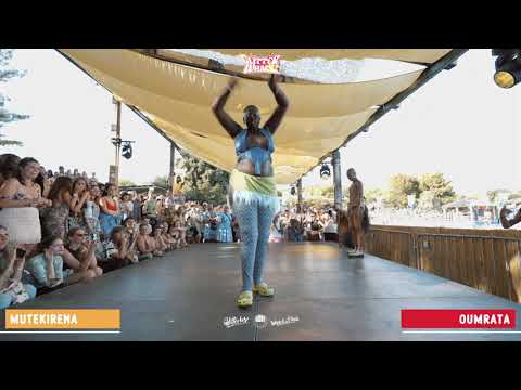 GlitterWhack Battle SEMI FINAL - MutekiRena vs Oumrata