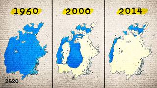 How the USSR Created The World’s Greatest Environmental Disaster