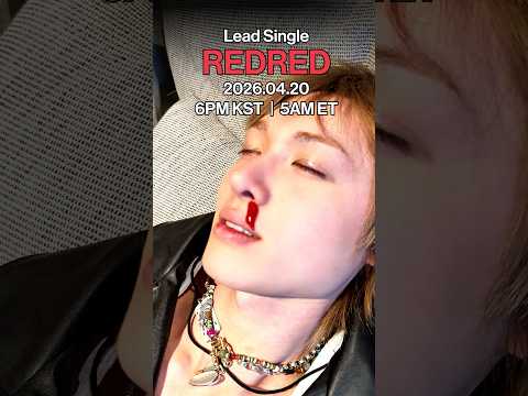 that's REDRED 🚨 #CORTIS #코르티스 #CORTIS_REDRED