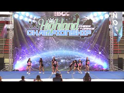 21 Magic Evolution junior fem all stars n1-HIGHLAND 2019