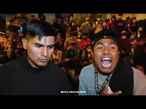 LIRIKO vs ZUÑIGA | OCTAVOS | VILLA SALVAJE FECHA #7 2022