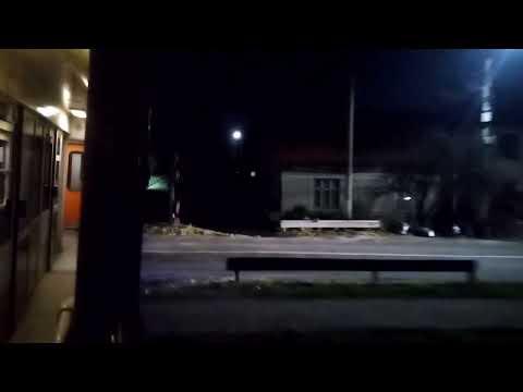 Plecare din Stația Rădăuți cu Trenul R5627 Suceava-Putna 06.11.2022