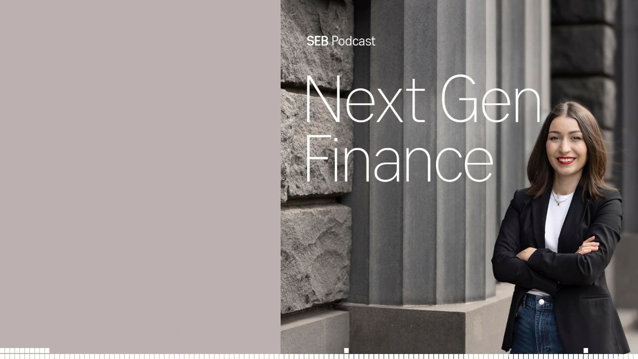 Next Gen Finance - Christopher Flensborg helped make the green bond market