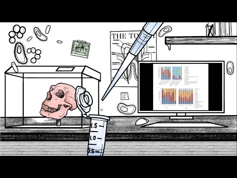 Changing the Game in Ancient DNA Research | The Symbiotic Podcast Live