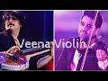 Veena Violin Duo Rajhesh Vaidhya Abhijith PS Nair