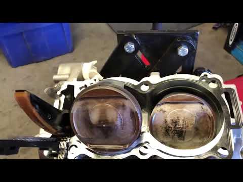 Polaris RZR 900/1000 Rings without Splitting Case