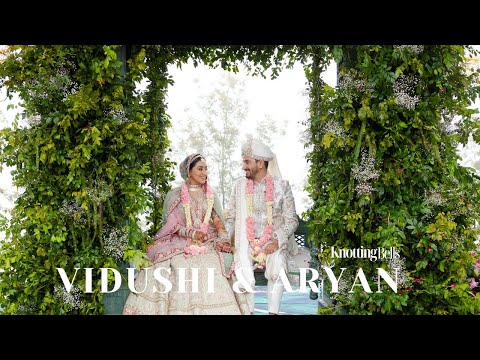 Vidushi & Aryan || Wedding Trailer || Knotting Bells || Mussoorie