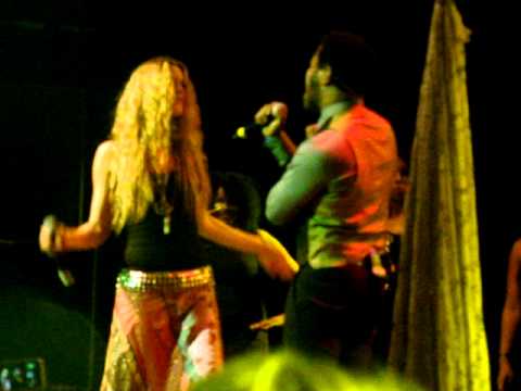 JOSS STONE/ TY TAYLOR 