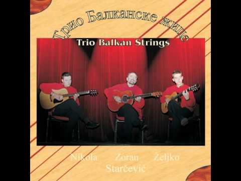 Trio Balkan Strings - Old Rail-road - (Stara pruga) - (Audio 2004)