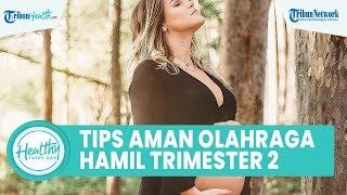 Tips Aman Olahraga untuk Ibu Hamil Trimester 2: Minum Cukup Air Putih & Hindari Angkat Beban
