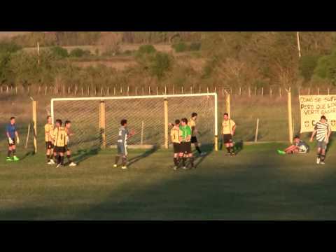 DEPORTE LOCAL Agrario Rocamora vs Atl. Colonia Elia  22-05-16