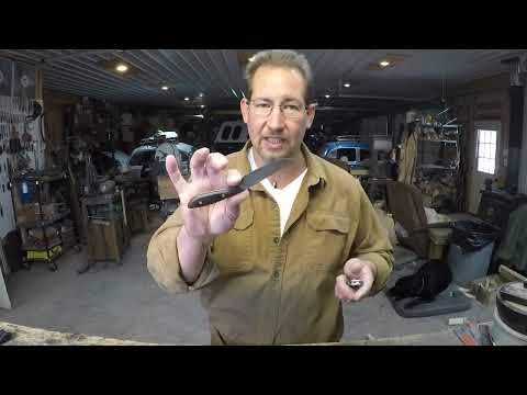 knife edge retention tips #1 expectations