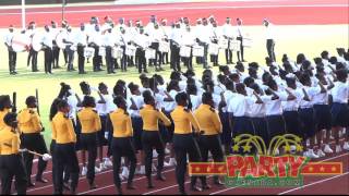 St. Joseph Convent (St. Geo) March Past 2016
