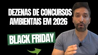 BLACK FRIDAY LAUNCH: DOZENS OF COMPETITIONS OPEN FOR 2026
