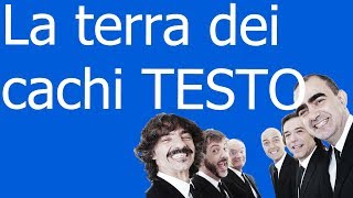 EELST-La terra dei cachi (testo in italiano)