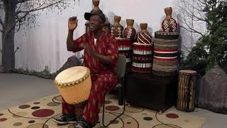 Bolokada Conde - Djembe Love