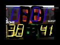 Football Scoreboard Horn 1