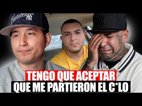 BOLADO 821 LOST IN THE TIRADERA, BECAUSE HE WAS A BAD RAPPER?