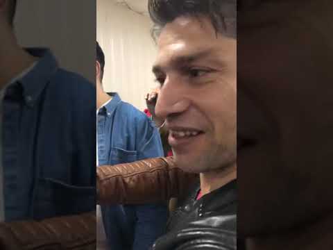 Gipsy Daniel  Gipsy kamaro core cave Karviná zábava bradford november 2018