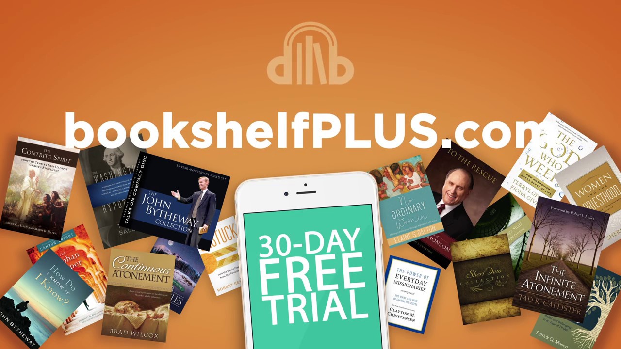 Deseret Bookshelf Plus: Unlimited LDS Audiobooks