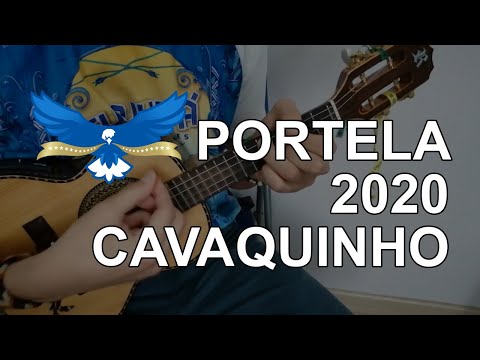 Portela 2020 - Samba Enredo / Cavaquinho