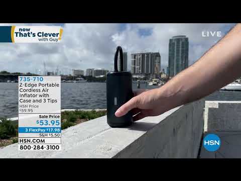 HSN | Now That's Clever! with Guy 01.23.2021 - 07 AM