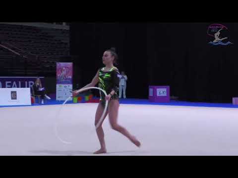 LYTRA Panagiota (GRE) HOOP 18,65 - Apparatus Final - Aphrodite Cup 2025