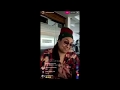 Raven-Symone Laughing on IG Live LOL!