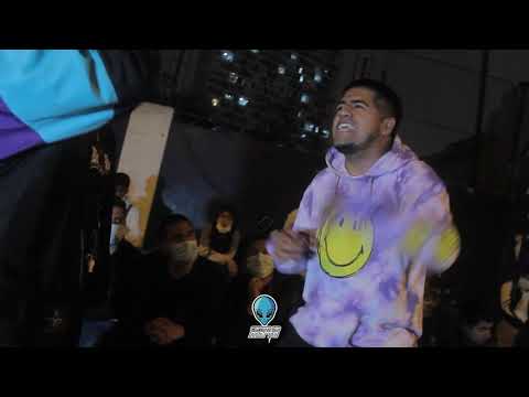 JEICO vs LANDO LINES vs OMEGA -8vos- || Clasificatoria - Ascenso || Campo de Marte - 2021