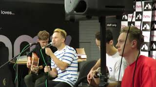 ROAM - Alive - HMV Leeds