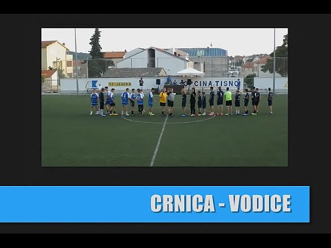 "JEZERA '15" FINALE: MNK CRNICA - VODICE,  06.06.2015.