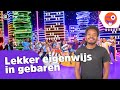 🎵Lekker eigenwijs (in gebaren) - Kinderen voor Kinderen