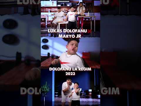 Lukas Dolofanu ❌ Maryo JR ❌ DOLOFANU LA REGIM ( Promo ) 2023