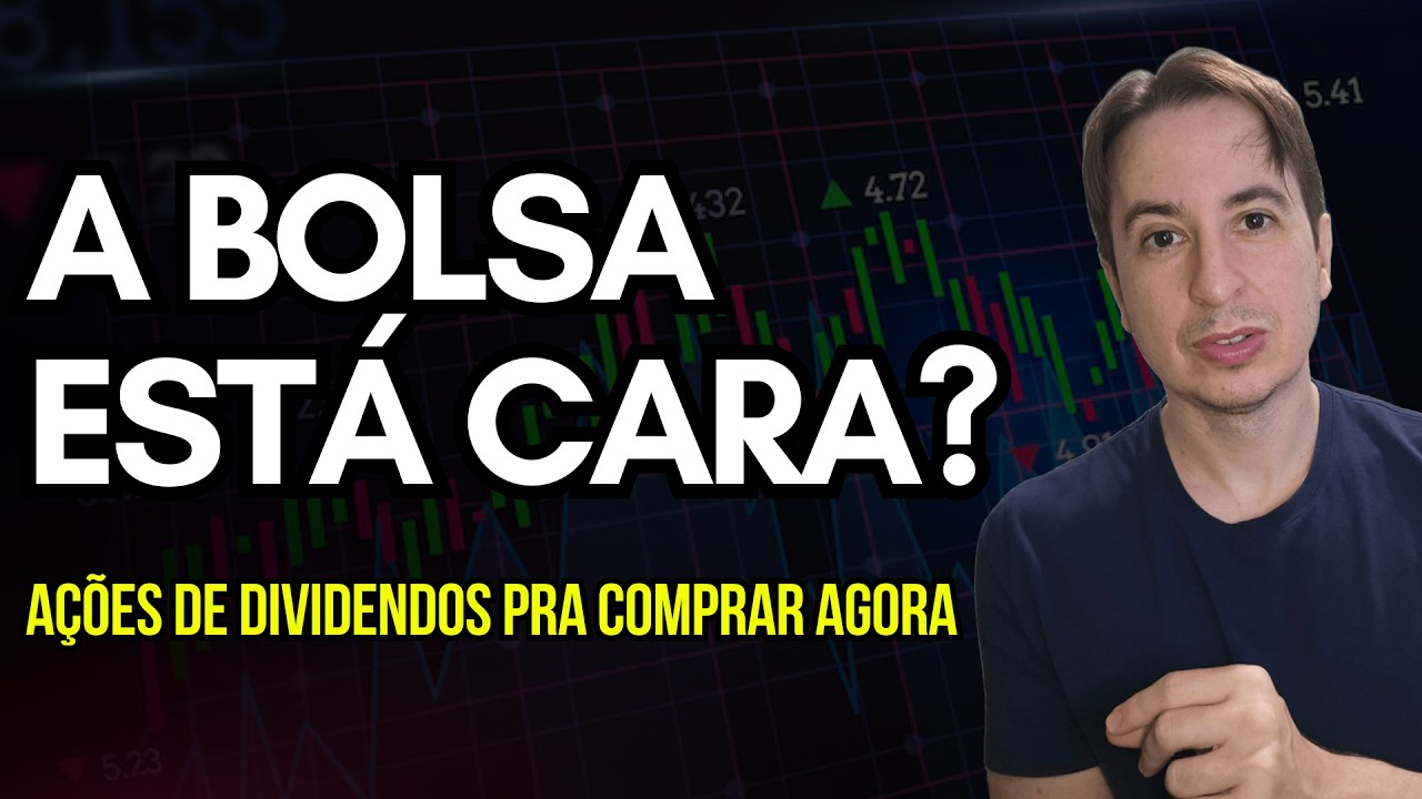 Bolsa Ficou Barata? Recomendaram Comprar Ação de Dividendo 13%