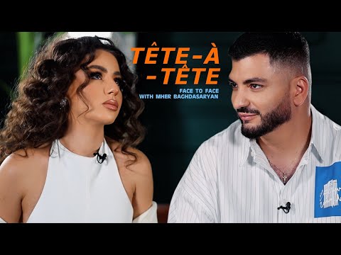 Tete A Tete 167 Մաշա Մնջոյանը՝ կոնֆլիկտների, շուկայի ու ճաշակի մասին