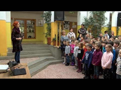 Kultúra Napja az iskolában