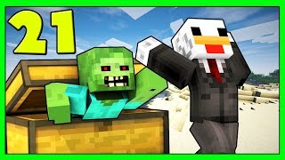 Minecraft Vanilla - La Miniera Abbandonata #21