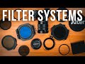 Which Lens Filter System Is Best For You?