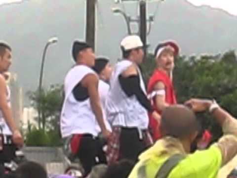 130701 Hong Kong Dome Festival  Henry -- Holiday