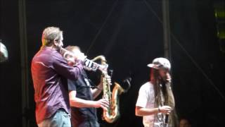 Danakil - Ne Touche Pas (live)