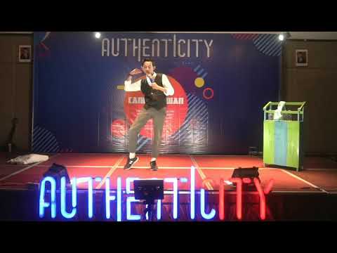 Yono Bakrie standup comedy Samarinda  standup  show CANDAKIAWAN