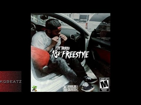 Fl1rt Morris - 18 Freestyle [Prod. By Larry Jayy] [New 2017]