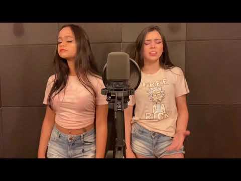 Vem me admirar, acústico Bela e Aryel