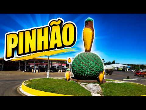 Pinhão - PR | Cidade Destaque