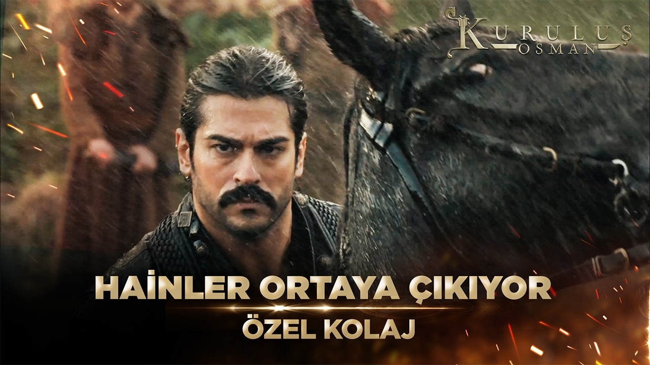 Şimdi Bedel Ödeme Sırası Hainlerde! | Kuruluş Osman Özel Kolaj
