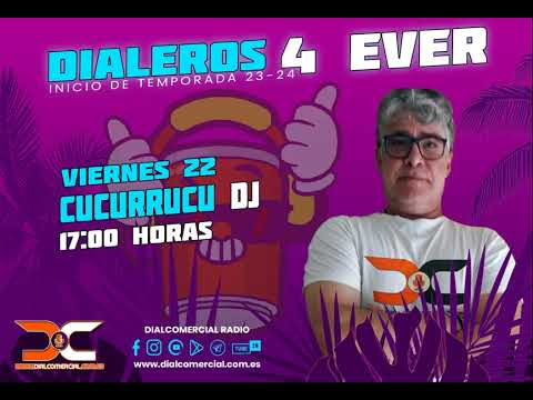 02 Cucurrucu Dj - Maraton Dialeros 4Ever 2023