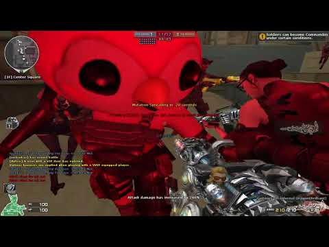 Crossfire NA UK 2 0   TROLL GIVE FREE VIP  HERO MODE X   ZOMBIE V4