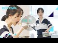 Won Jin A Does A Million Things While Cooking The Manager E240 KOCOWA ENG SUB