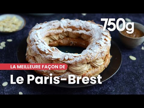 Recette Paris-Brest